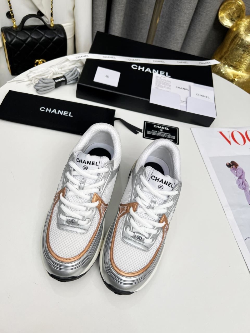 Chanel Sport Shoes